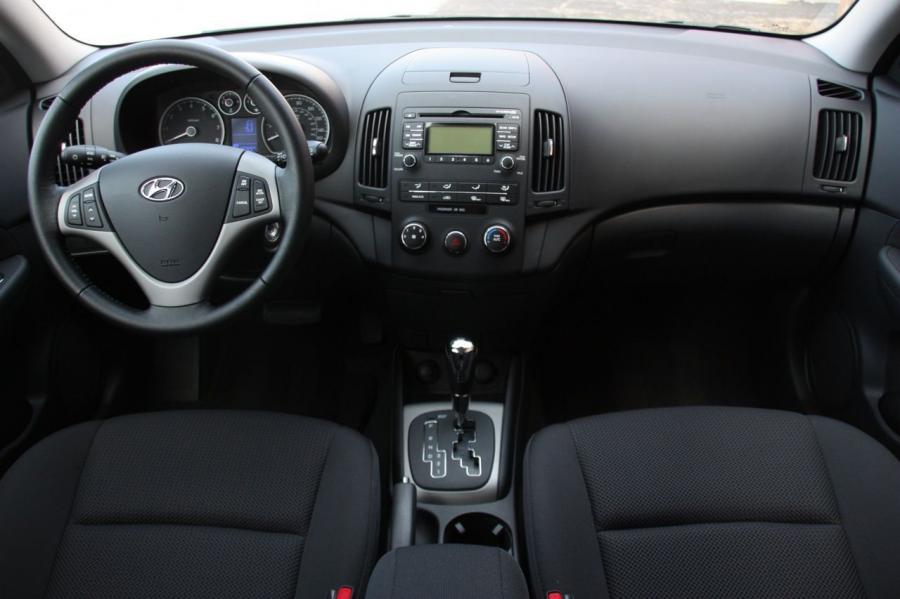  Hyundai Elantra Touring 2008 года  (фото 98 из 118)